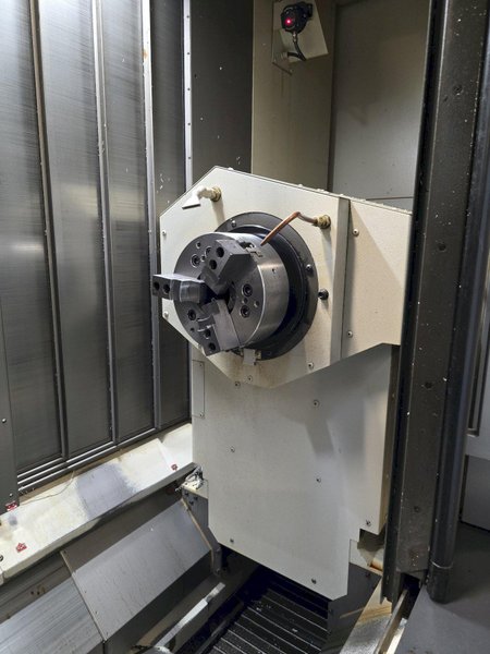 Used, DMG Mori NT4250DCG/1000SZ 5 AXIS TURNING AND MILLING CENTER WITH SUB SPINDLE