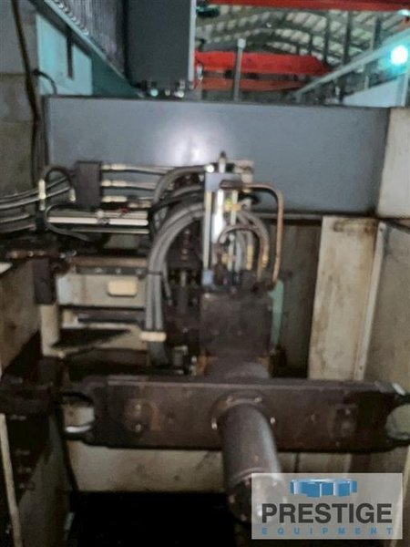 Machining Centers Vertical Bridge Type CNC