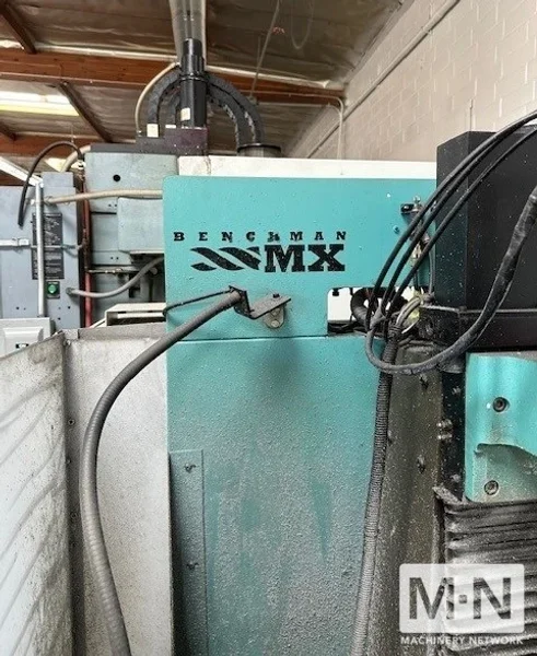 Intelitek Benchman MX Bench Top Mill