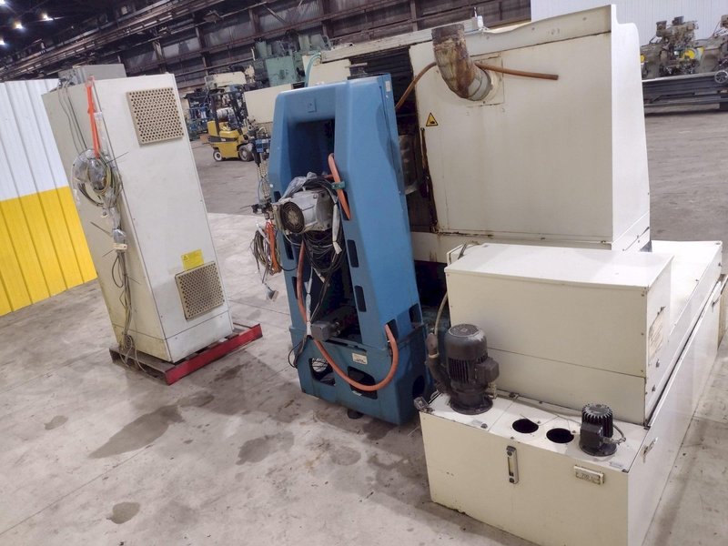 12&quot; X 24&quot; BLOHM 3 AXIS MODEL PRECIMAT 306 CNC SURFACE &amp; PROFILE GRINDER, WITH SINUMERIC / SIEMENS CONTROLS: STOCK #20696
