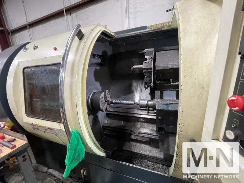 Johnford SL-500 CNC Turning Center