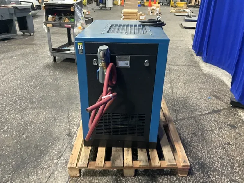 KAISHAN AIR COMPRESSOR  -  KRSB-5