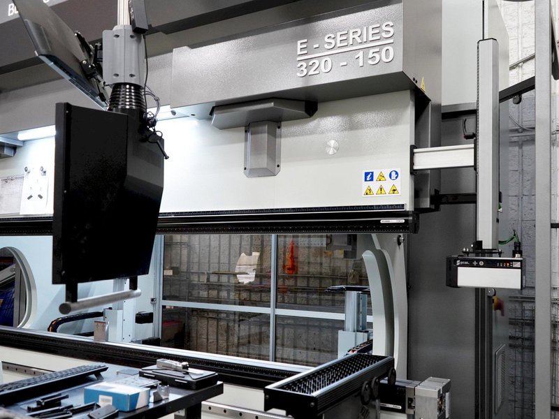BLM ProBend E-Series 320-150