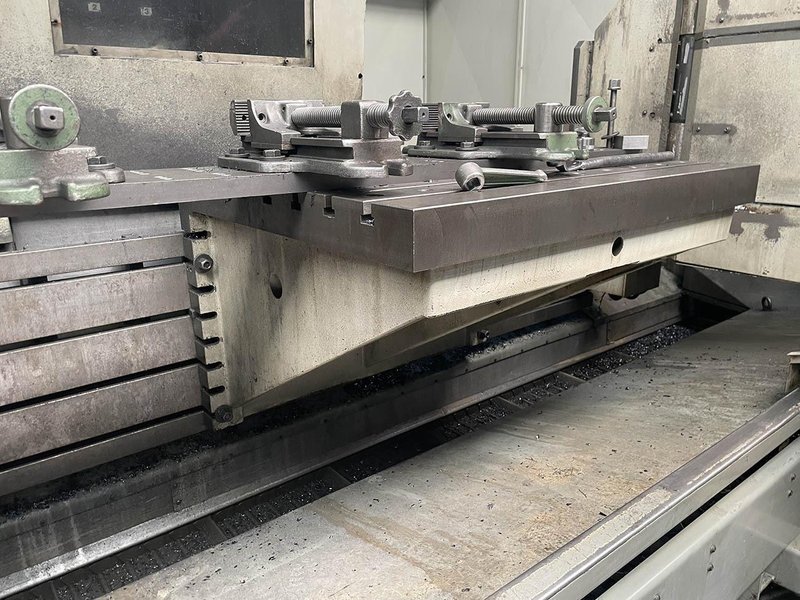 Unisign - X: 4000 - Y: 800 - Z: 600 mm CNC