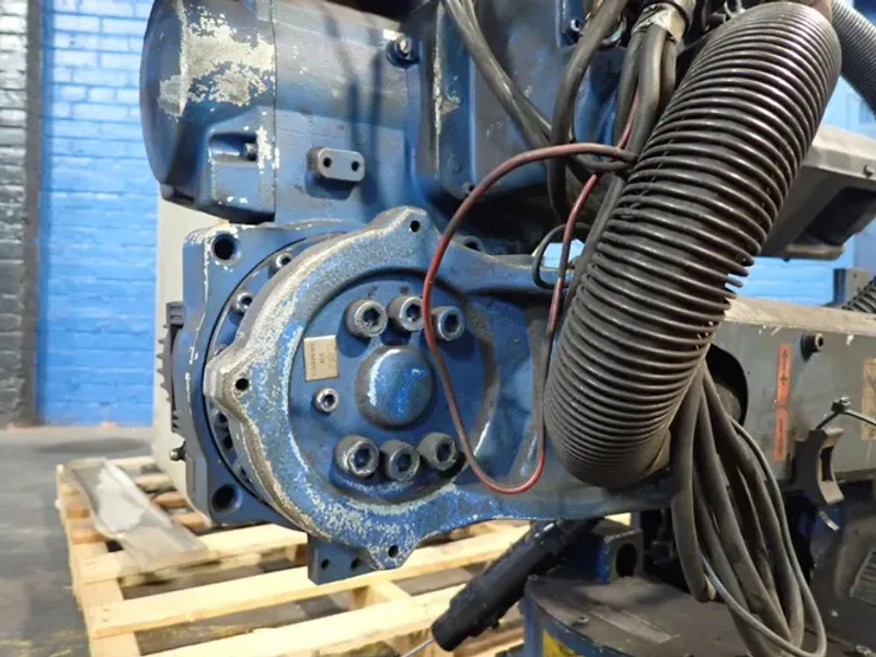 Motoman / Yaskawa Electric 2.0kva Robot - Mh6