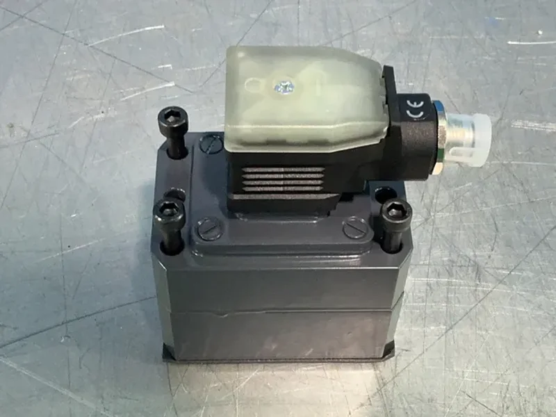 Kracht Gear Flow Meter - P.0140820001