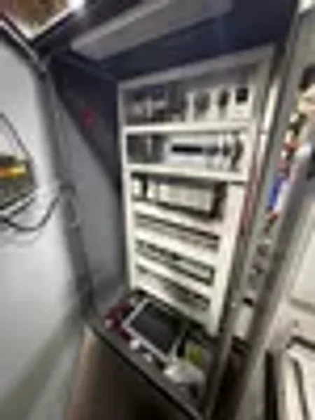 CONSARC VACUUM REMELT INGOT FURNACE - High Precision Metal Processing