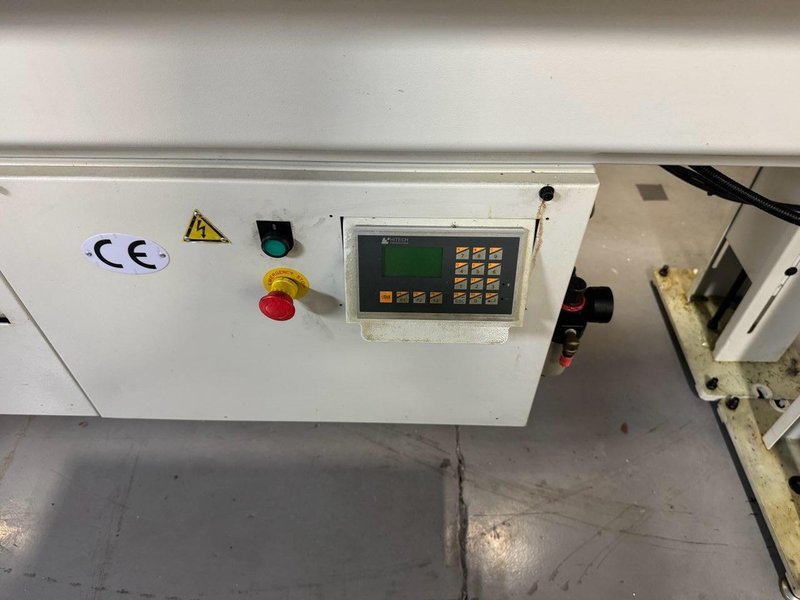 12′ Edge Technologies Scout 320 Bar Feeder, 2019