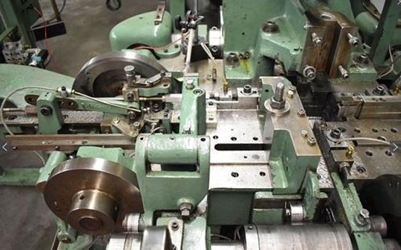 NILSON S-2 FOURSLIDE