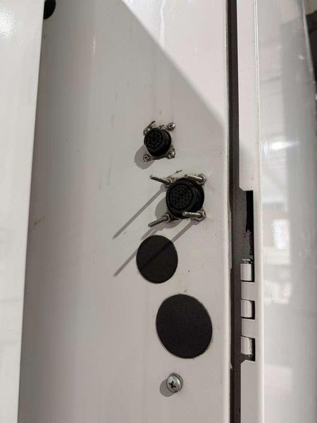 Haas VF-7/40 CNC Vertical Machining Center – 4th Axis Ready Mill