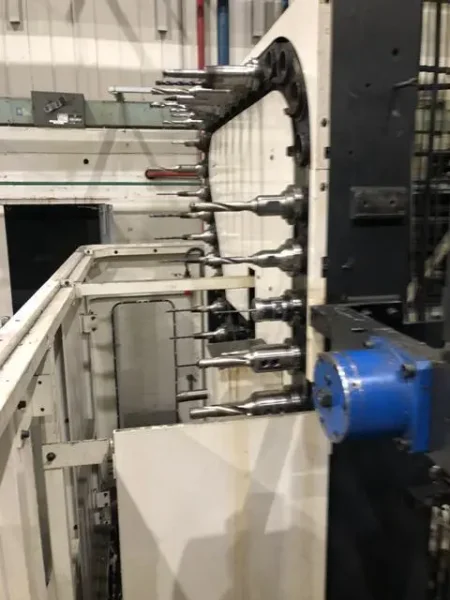 2014 TOSHIBA BP-150.R22 | Boring Mills, Horizontal, Floor Type