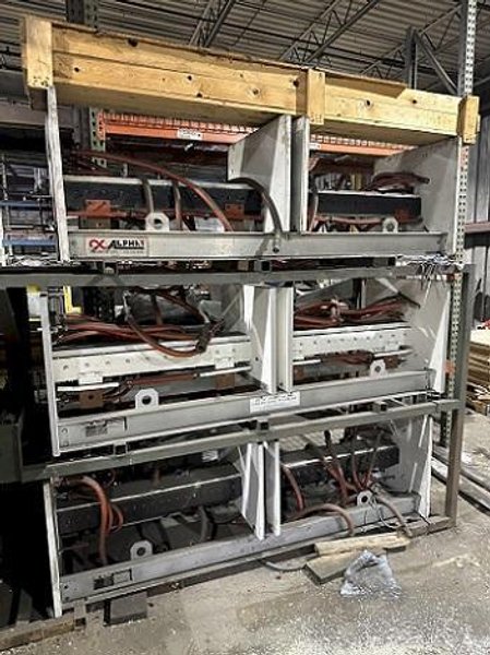 INDUCTION HEATER COILS FOR BILLET &amp; BAR HEATING