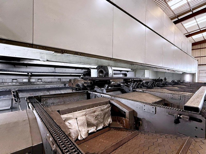 BLM LT 14XL Fiber Tube laser