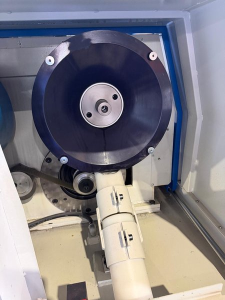 NUTAP MAS-33F Twin Spindle NUT TAPPING MACHINE