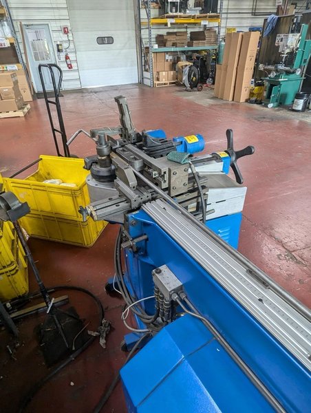 Ercolina 030 Mega Bender  CNC Mandrel Tube Bender, 2010
