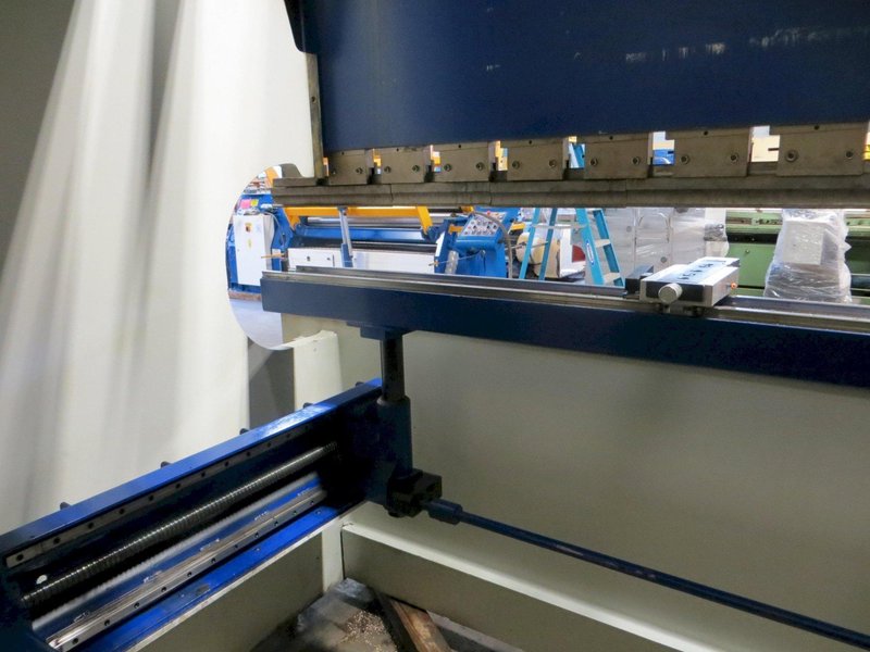 250 Ton x 12 ft - Used Primeline Servo Hydraulic CNC Press Brake Model S250B112