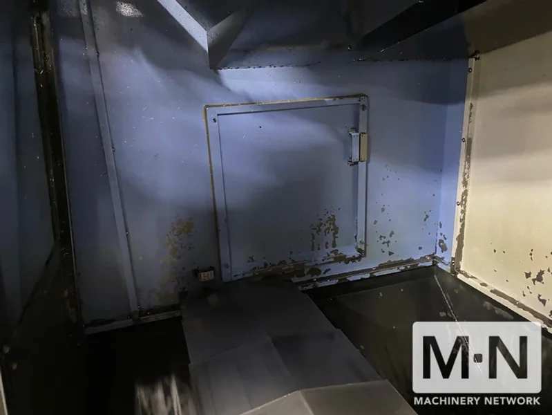 DOOSAN DNM 4500S CNC Vertical Machining Center, 2019