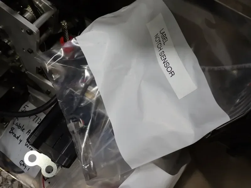 BRADY PRINTER APPLICATOR  -  WRAPTOR