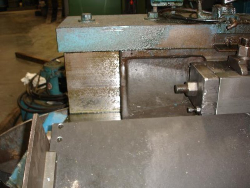 Waterbury Farrel Model #60 Hand Feed Thread Roller