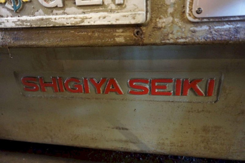 SHIGYA SEIKI MODEL #G-27 OD GRINDER: YOBRO #24236