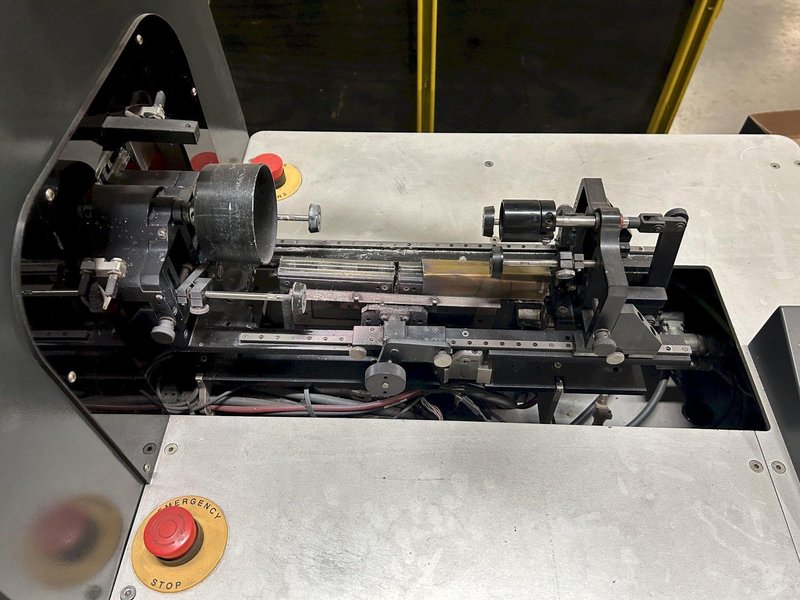 Inkcups HELIX Glass Printer with Glass Flame Treater, 2018