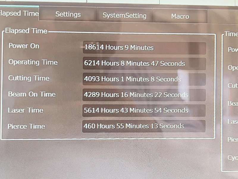 Amada ENSIS-3015AJ 3kW Fiber w/ Automation