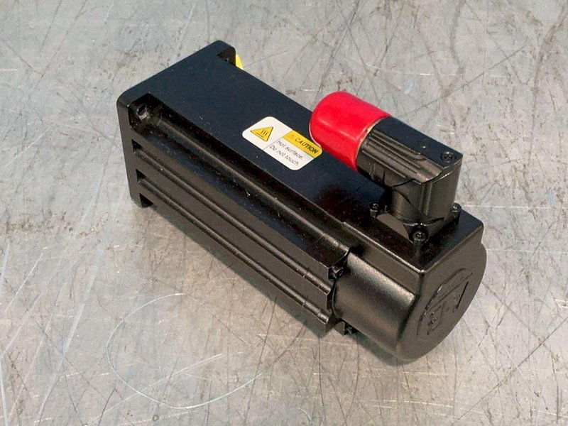 ALLEN-BRADLEY 4000RPM 1.07HP KINETIX VP LOW INERTIA SERVO MOTOR  -  VPL-A0753E-PJ12AA