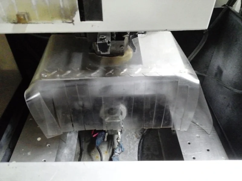 1996 MITSUBISHI FX-1 3-AXIS | EDM, Wire, CNC