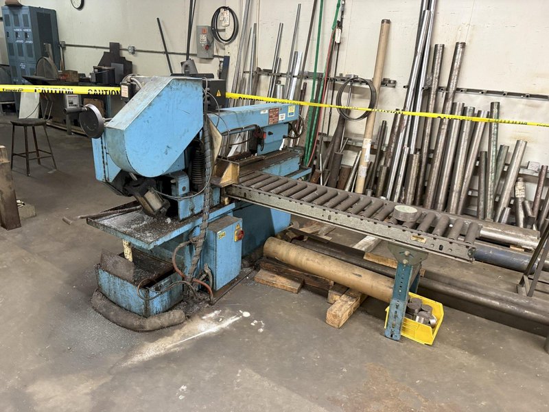 DOALL MODEL #C-916 HORIZONTAL BANDSAW: YOBRO #26045
