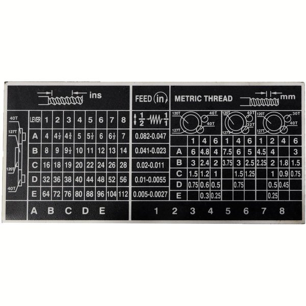 PRECISION MATTHEWS PM-1236T ULTRA PRECISION LATHE