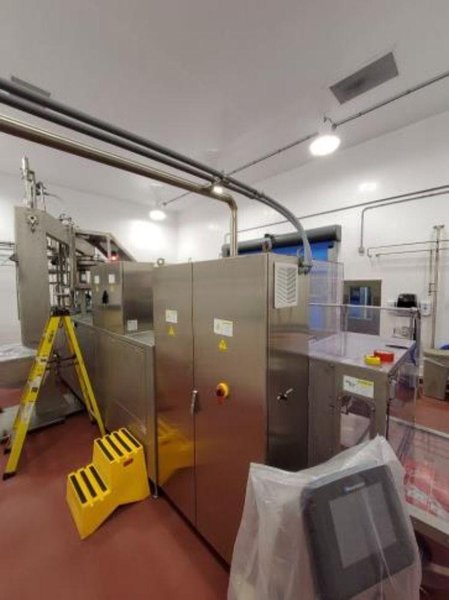 Bossar Packaging S.A. 480v Pouch Filling System  -  BMS-1.6 L STU 1 CV