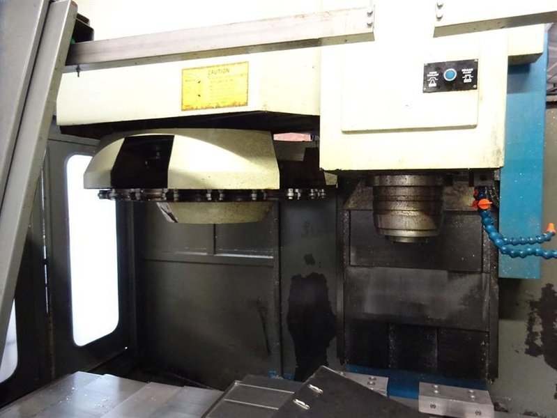 Eumach MC-1300P - X: 1350 - Y: 610 - Z: 610mm