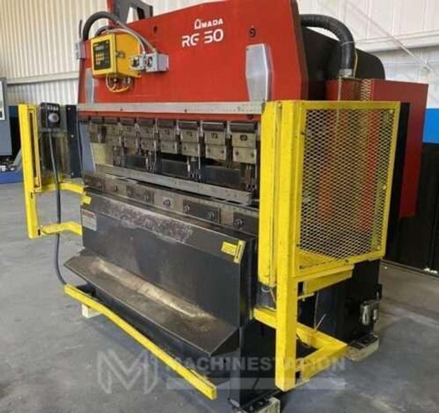 Amada RG-50 CNC Press Brake