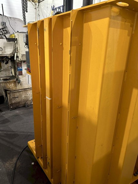 BRAMIDAN MODEL # B20 CARDBOARD BALER: STOCK #78021