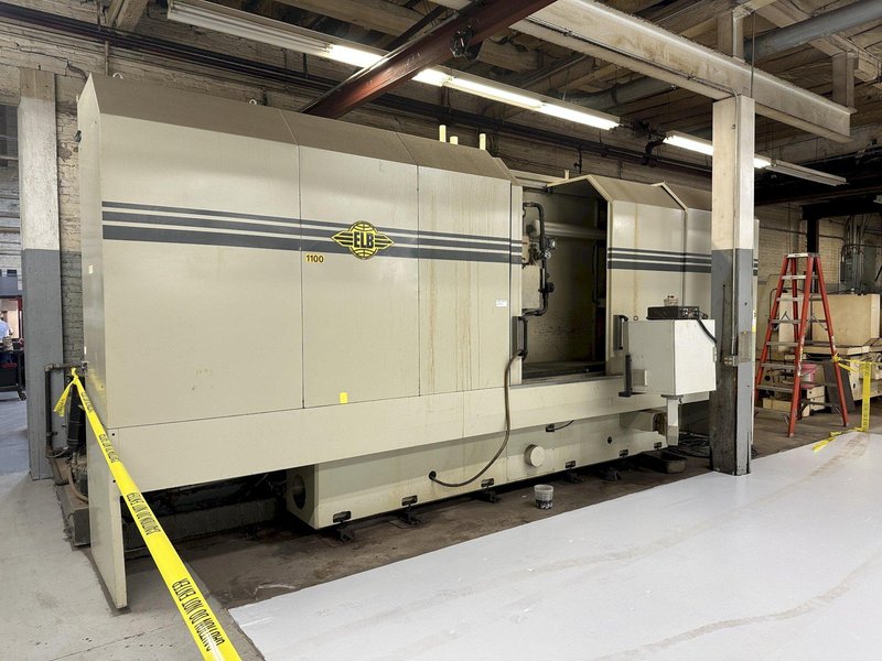 18&quot; X 96&quot; ELB CNC HORIZONTAL SURFACE GRINDER: STOCK #22405