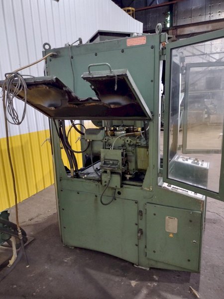 20 TON BRUDERER MODEL #BSTA20 4-POST HIGH SPEED PRESS: STOCK #19218