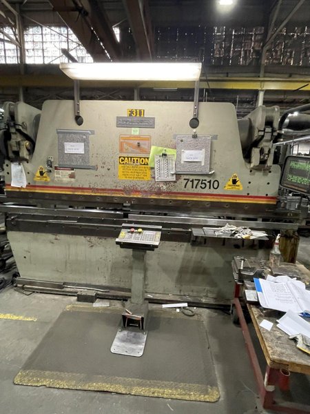 175 TON ACCURPRESS PRESS BRAKE: YOBRO #25744