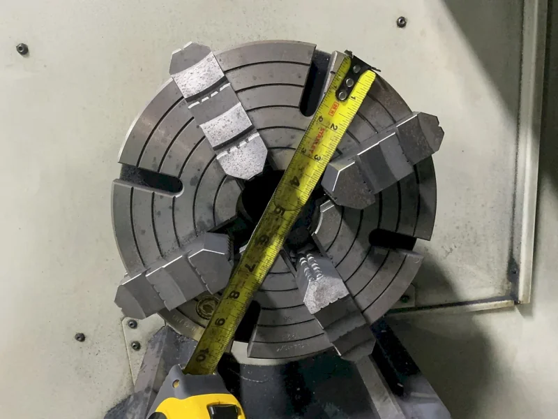 BRIDGEPORT 17” X 54” CNC LATHE  -  EZ-PATH