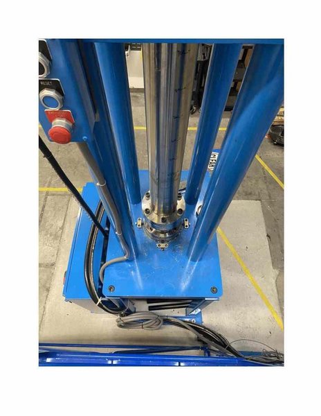 Jennings E-50 Extruder Preformer – 2021 – Rubber or Polymer Preforming Machine