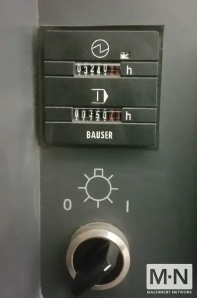 DMG HSC 20 Linear CNC 5-Axis Vertical Machining Center, 2009