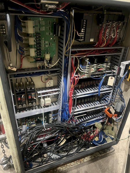 440 Ton Komatsu SSDC Press