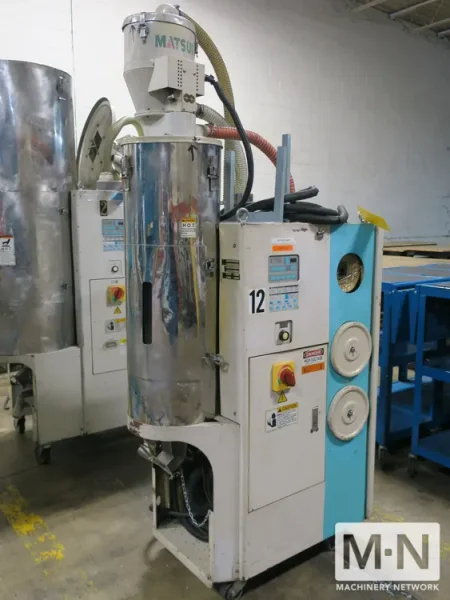 23 CFM MATSUI MODEL MJ3-25 DRYER MFG 2003
