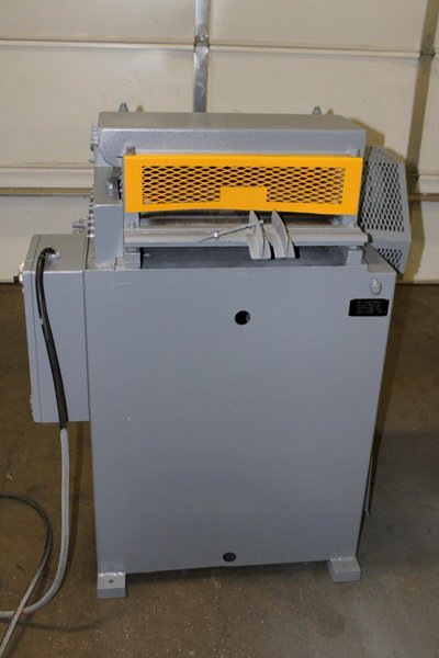 18&quot; x .036&quot; LITTELL STRAIGHTENER