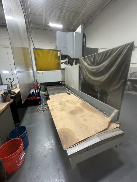 Haas VS-3 Vertical Machining Center