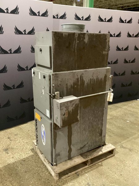 UNITED AIR SPECIALISTS SHN-20-H MIST COLLECTOR USED