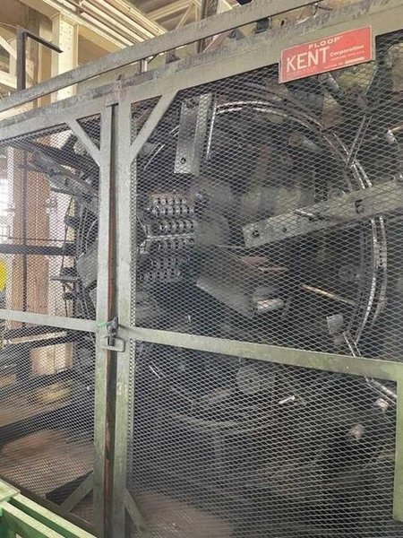 3.500&quot; x 0.135&quot; AEF Tube Mill
