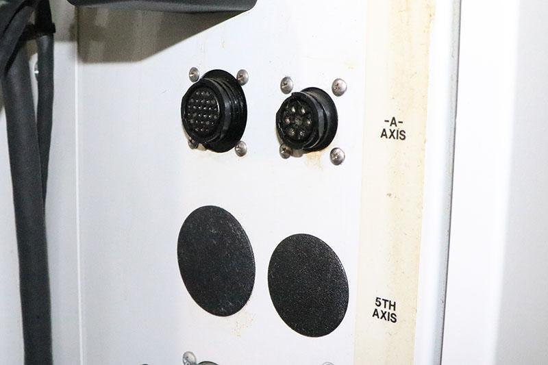 HAAS Vertical Machining Center Model VF-3B