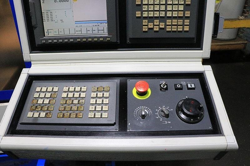 FADAL Vertical Machining Center, New 2004, Model VMC 4020 HT