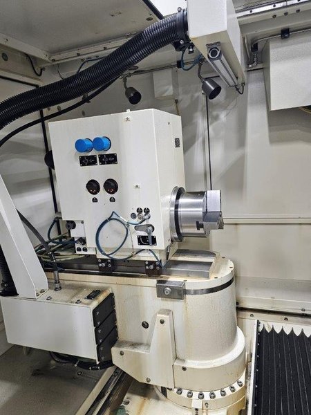 Studer S131R Cylindrical Grinder, 2020 – Rotary Dressing, Probe, External/Internal Grinding