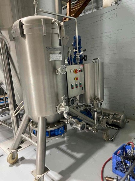 Velo Acciai FV10VA Final Filter, 2013